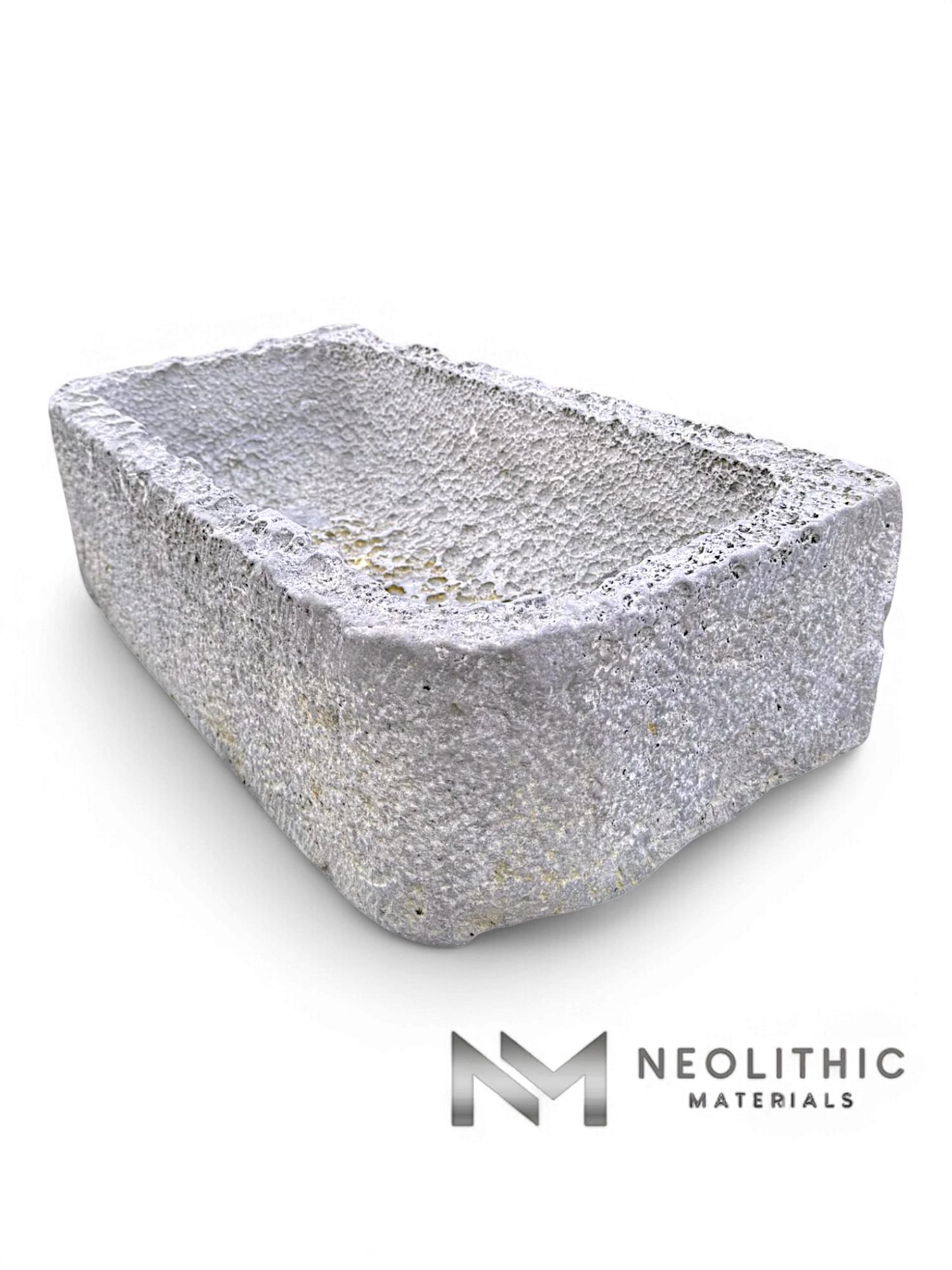 Antique Belgian Bluestone Sink - Image 7